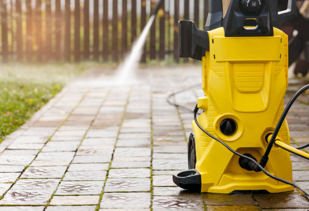 Professional Pressure Washing in Fulton, TX